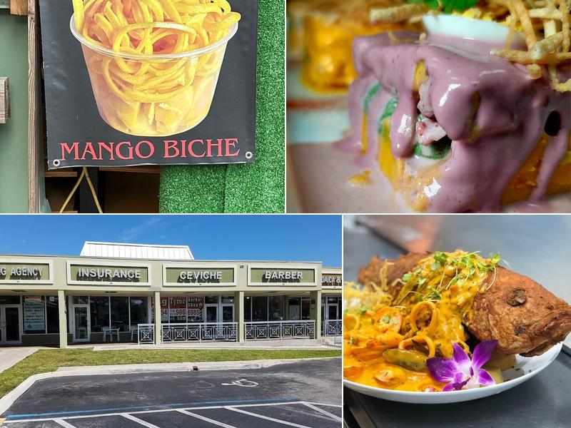 Don Rodone Ceviche & More