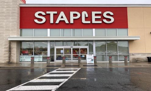 Staples