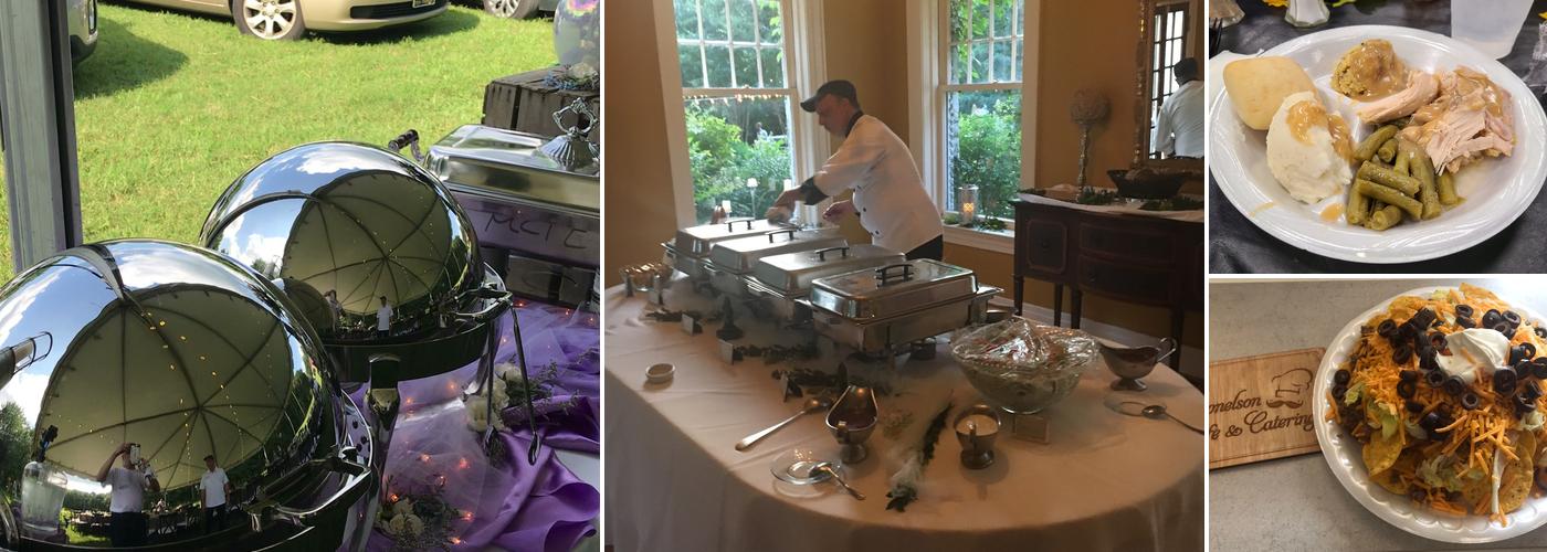 Donelson Cafe and Catering