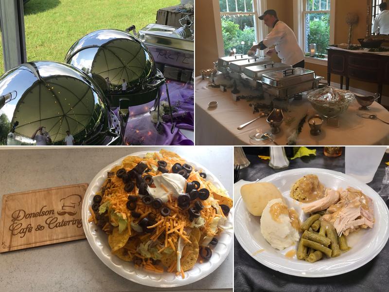 Donelson Cafe and Catering