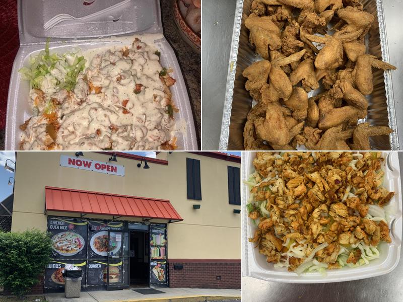 Chicago Supermarket Fish & Chicken