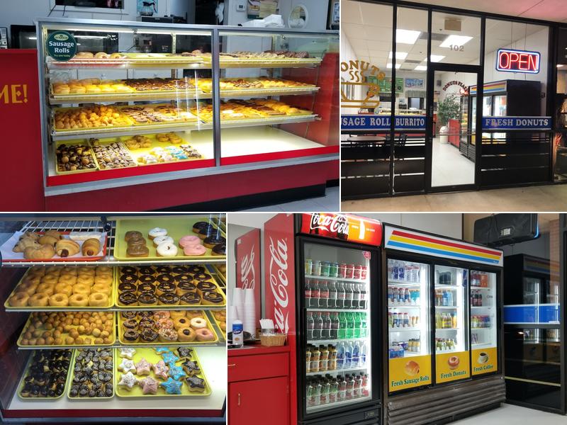 Donut Plaza 1900 S Garden Ridge Blvd Suite 102, Flower Mound