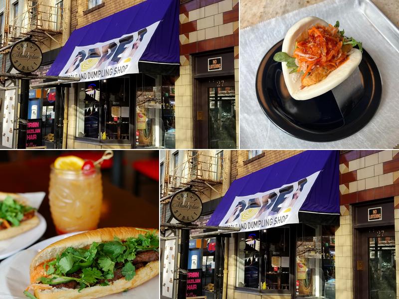 Dope! Asian Street Fare