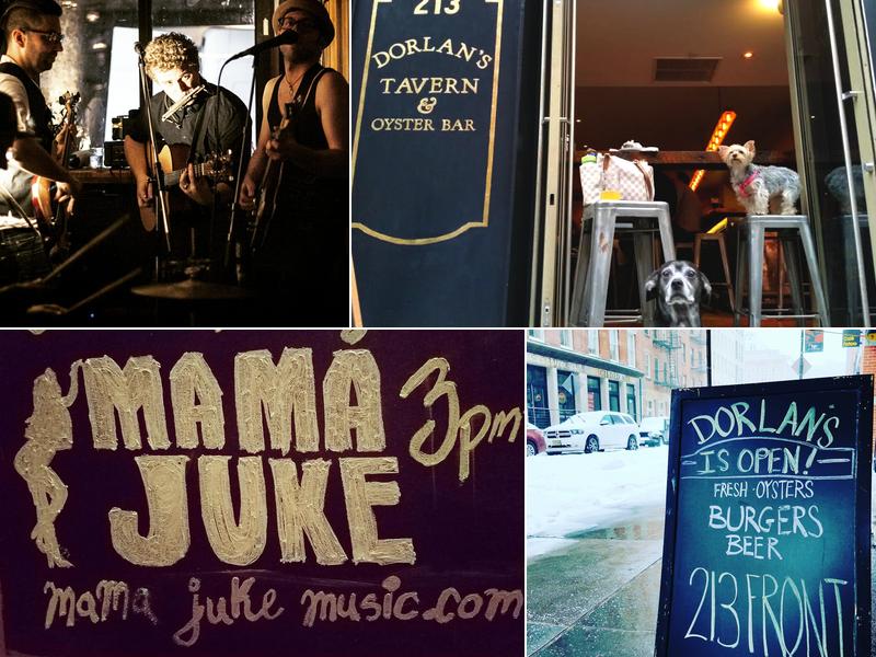 Dorlan's Tavern & Oyster Bar