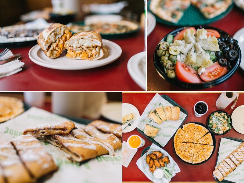 DoubleDave's Pizzaworks 1700 Grand Ave Pkwy Suite 160, Pflugerville