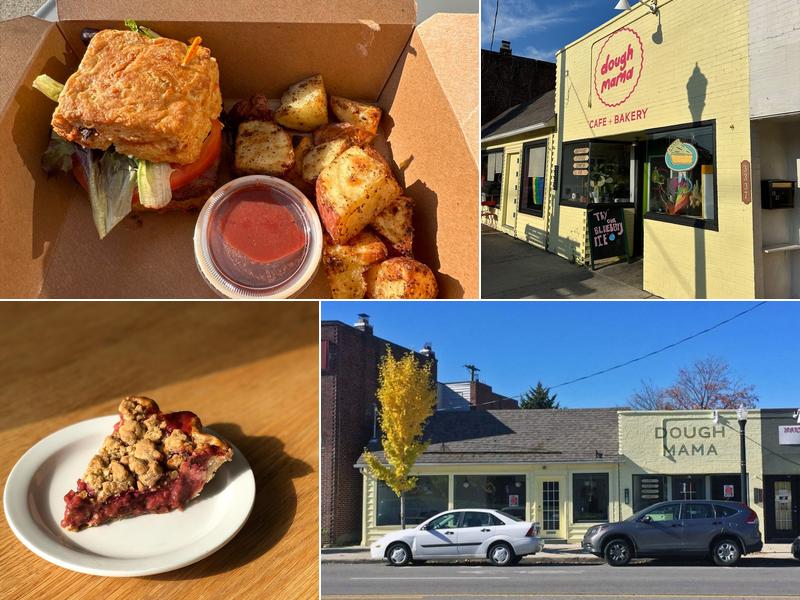 Dough Mama Clintonville