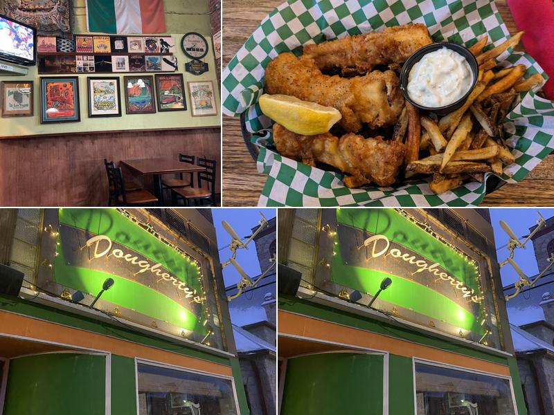 Dougherty's Restaurant & Pub