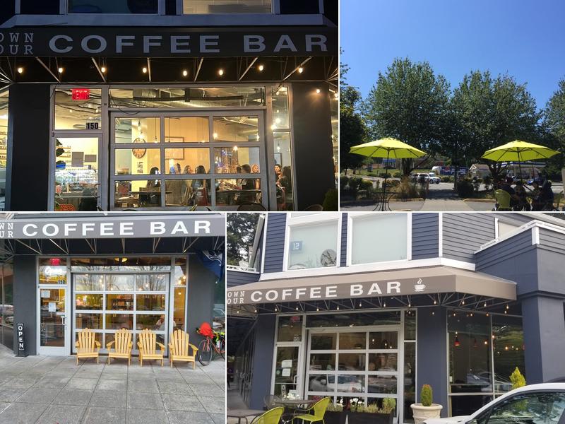 Downpour Coffee and Sandwich Bar