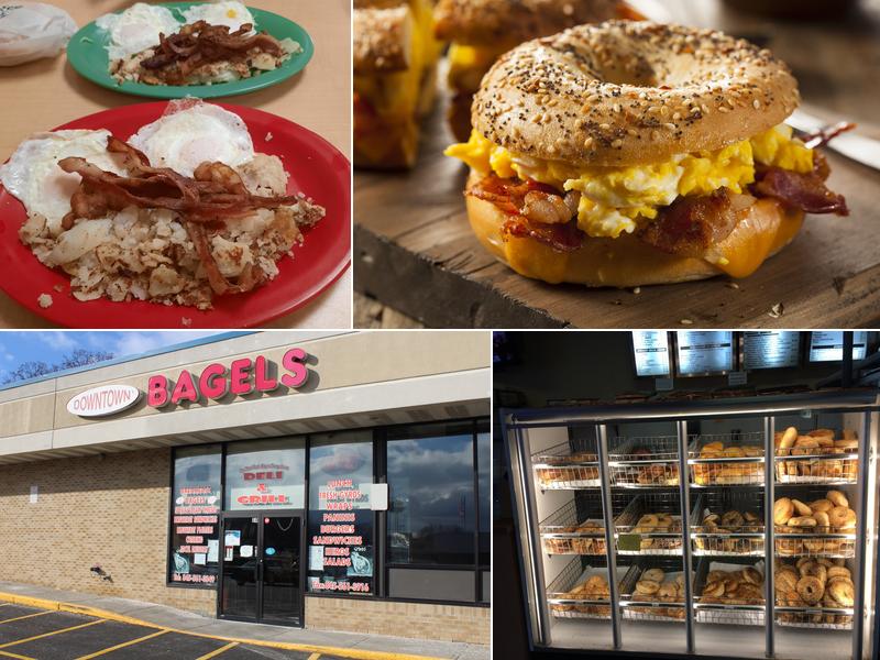 Downtown Bagels