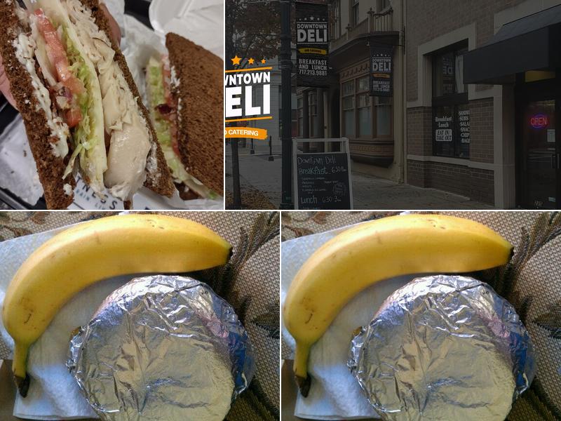 Downtown Deli And Catering