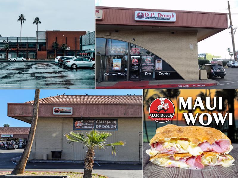 D.P. Dough - Tempe