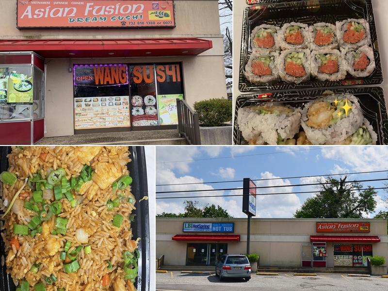 Dream Sushi Asian Fusion