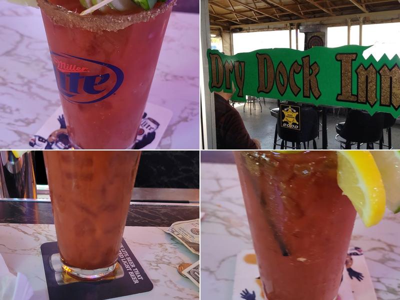 Dry Dock Inn 1125 N Frontage Rd, Darien