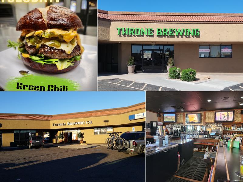 Throne Brewing Company