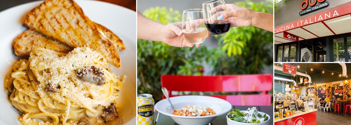 Due' Cucina Italiana - Capitol Hill