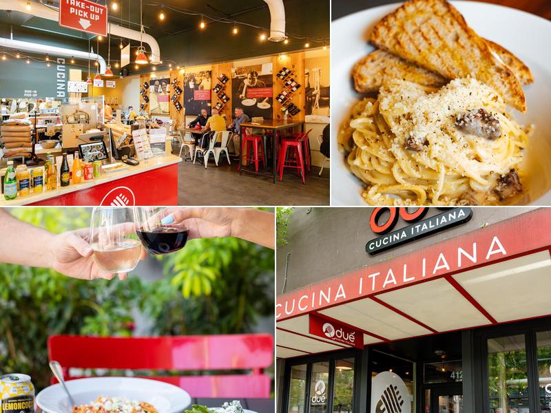 Due' Cucina Italiana - Capitol Hill