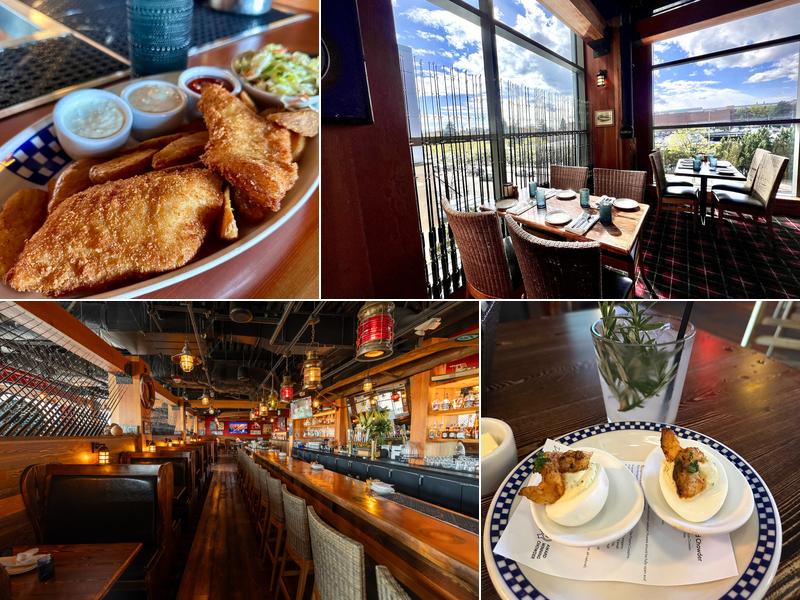 Duke’s Seafood Bellevue