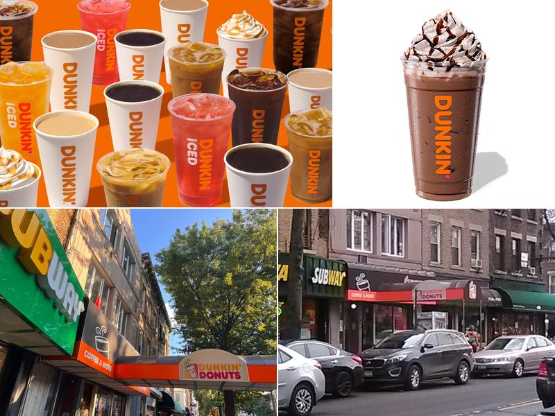 Dunkin'