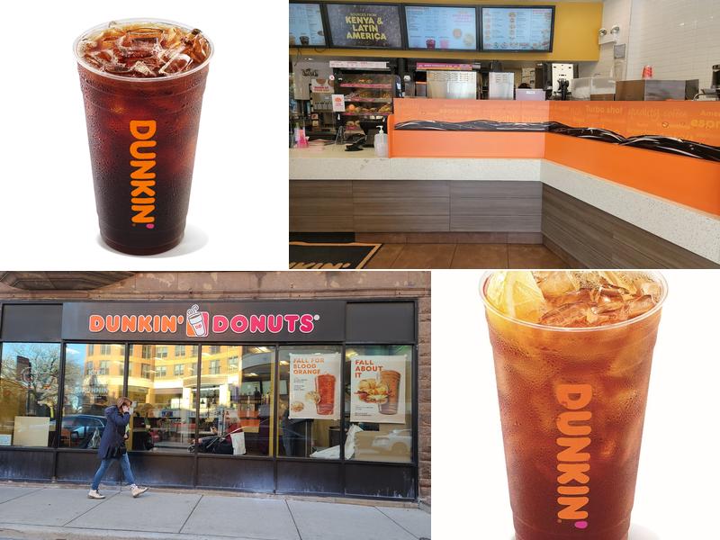 Dunkin'