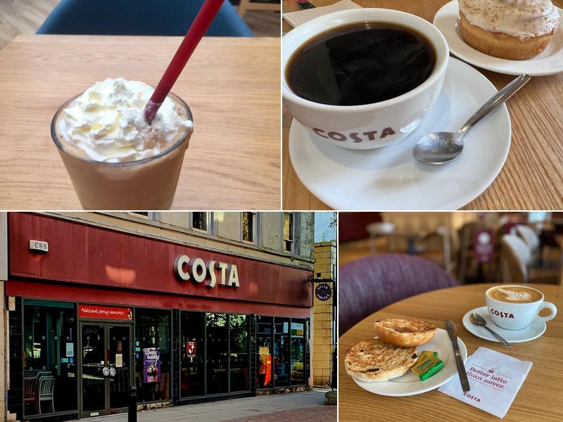 Costa Coffee