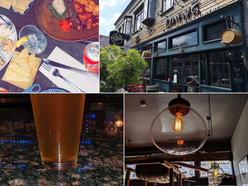 Dunyā Mediterranean Bistro & Wine Bar