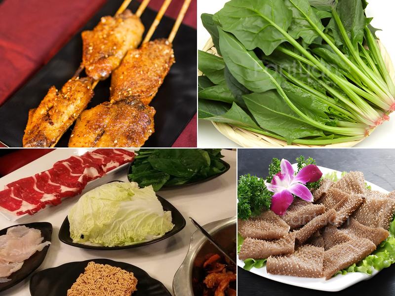 Duo-Pot 18414 Colima Rd t, Rowland Heights