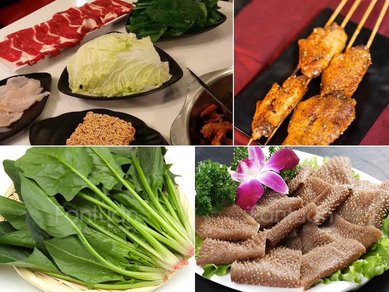 Duo-Pot 18414 Colima Rd t, Rowland Heights