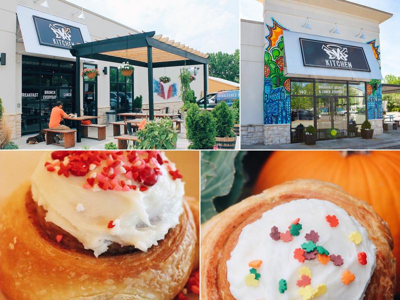 DV8 Kitchen - Broadway