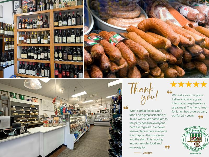 E. 48th Street Market