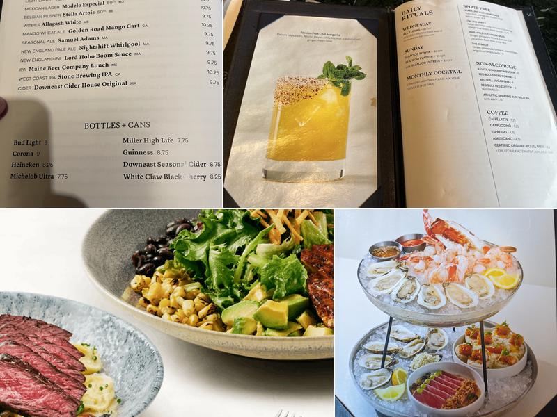 Earls Kitchen + Bar Menu