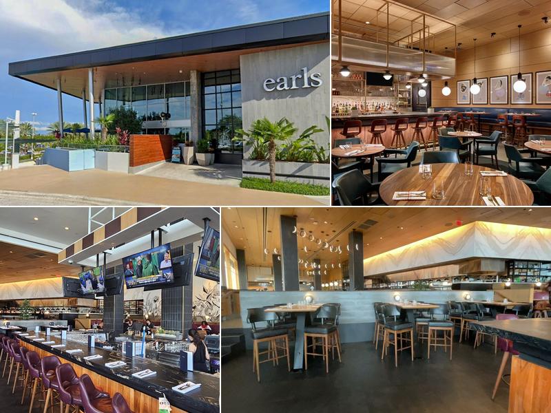 Earls Kitchen + Bar