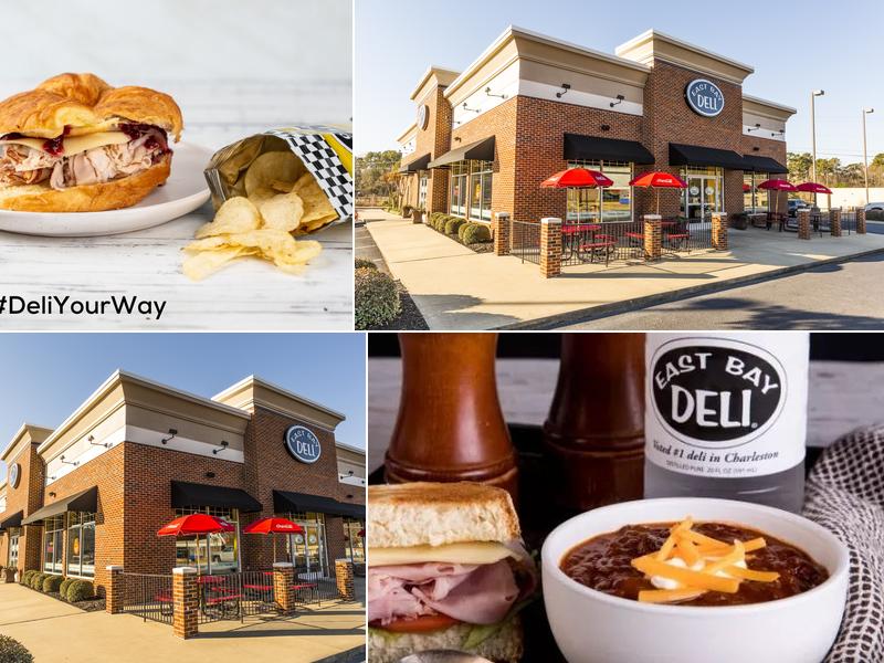 East Bay Deli- West Columbia