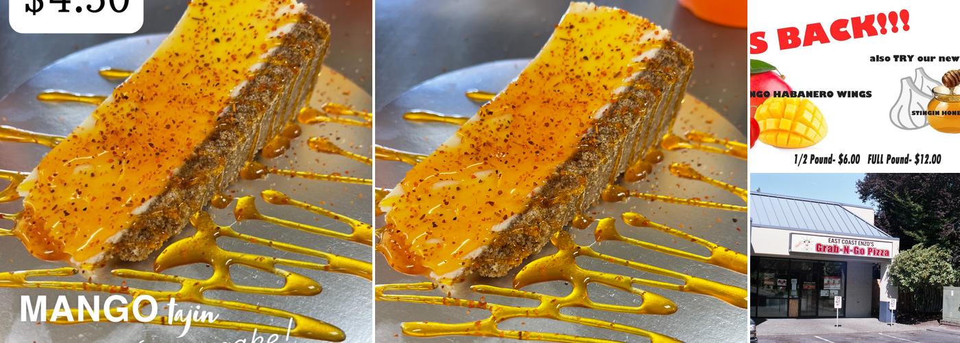 East Coast Enzo's Pizza