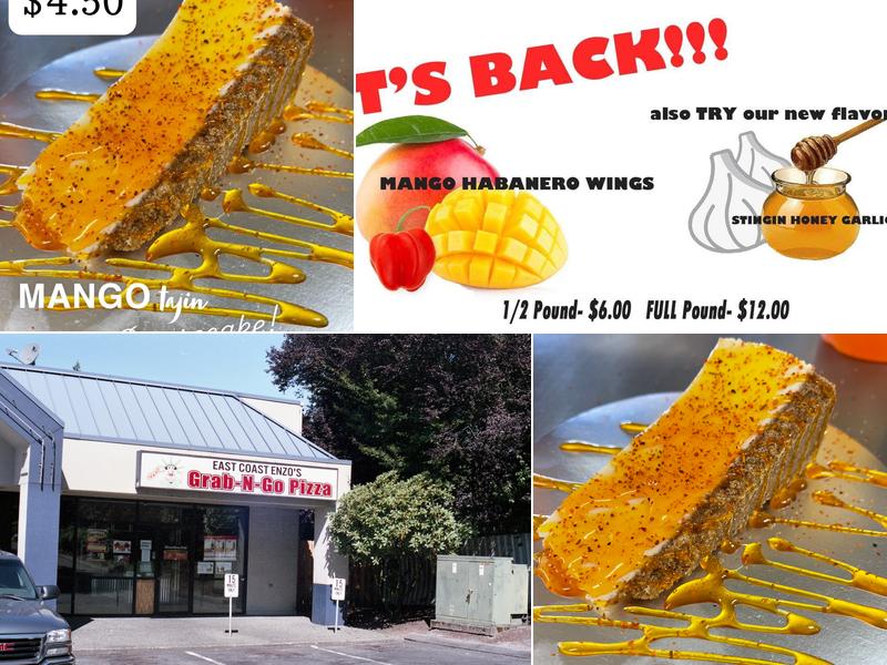 East Coast Enzo's Pizza