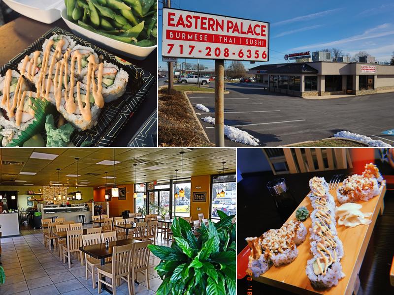 Eastern Palace 2206 Columbia Ave, Lancaster