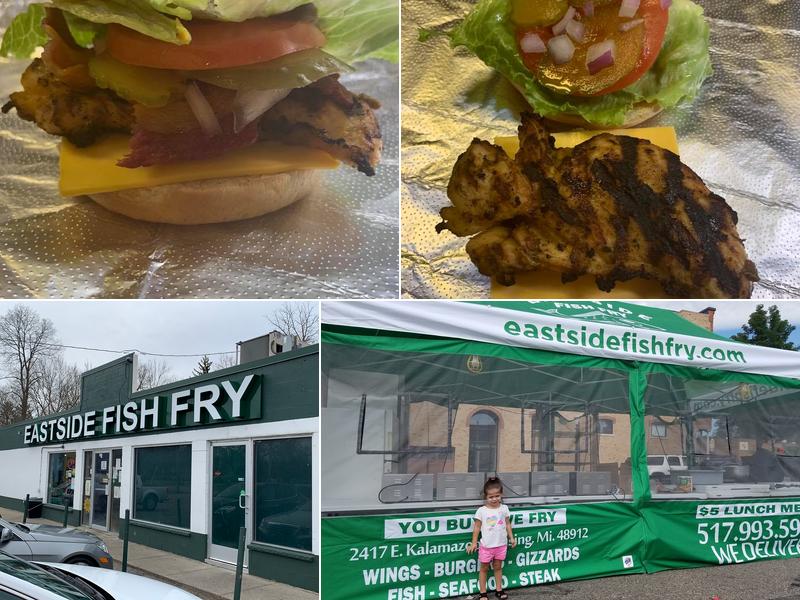 Eastside Fish Fry & Grill