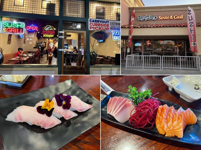 Eastwind Sushi & Grill