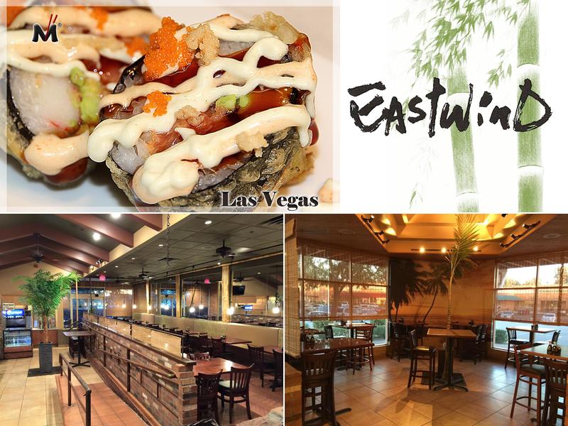 Eastwind Sushi And Grill