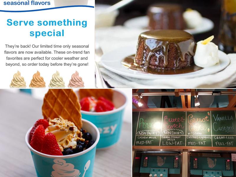 Easy Breezy Frozen Yogurt Noe Valley