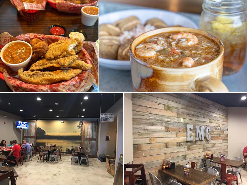 Eat My Catfish 10301 N Rodney Parham Rd A4, Little Rock