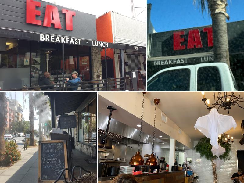 EAT 11108 Magnolia Blvd, North Hollywood