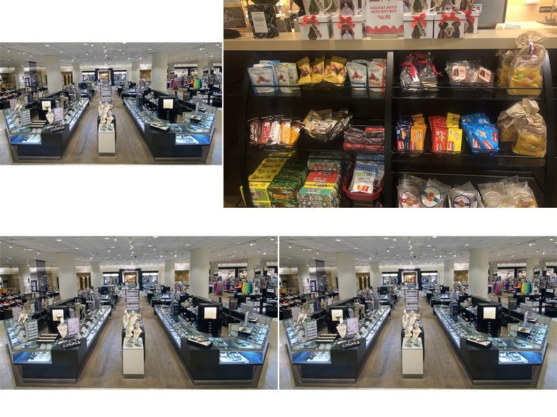 Nordstrom Ebar Artisan Coffee