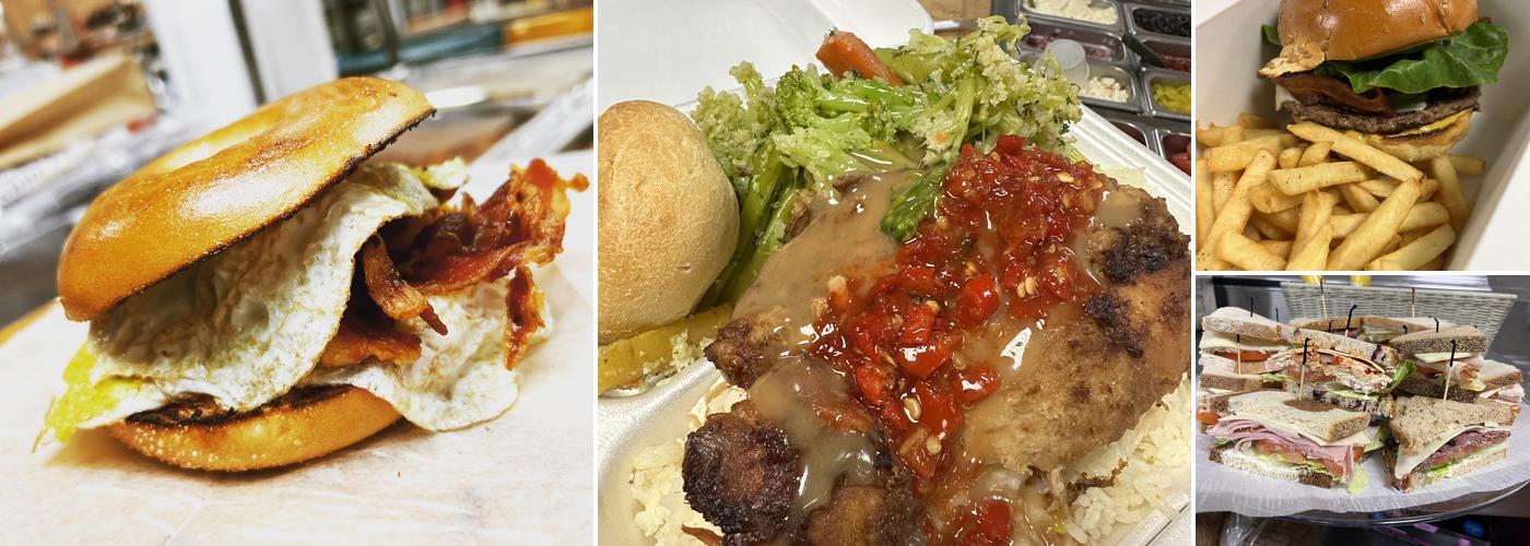 Eda's Cafe Breakfast Lunch and Catering