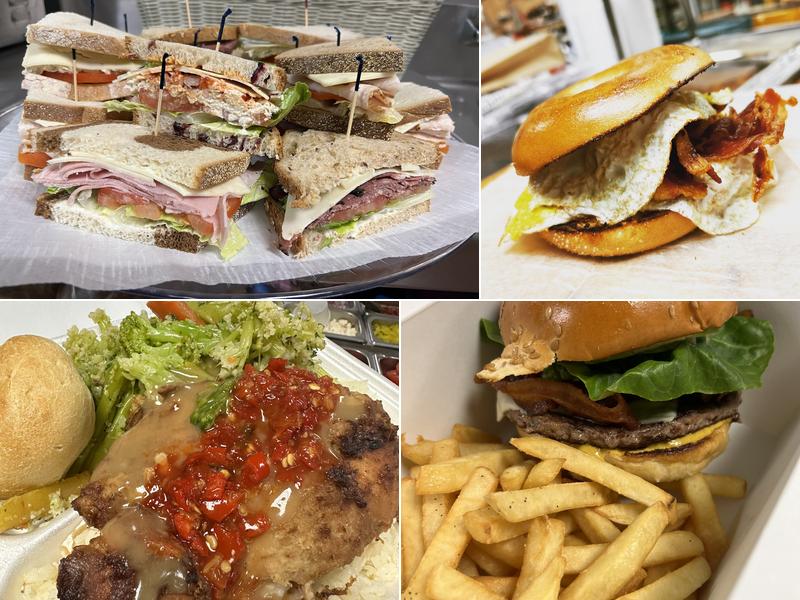 Eda's Cafe Breakfast Lunch and Catering