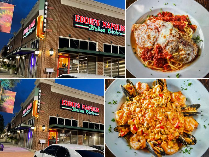 Eddie's Napolis Italian Bistro