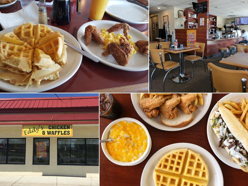 Eddy's Chicken And Waffles