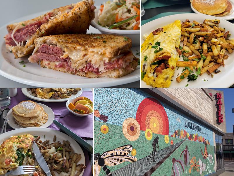 Edgebrook Coffee Shop