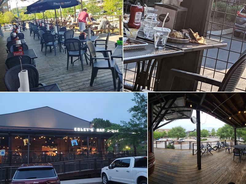 Edley's Bar-B-Que 205 Manufacturers Rd Suite 110, Chattanooga