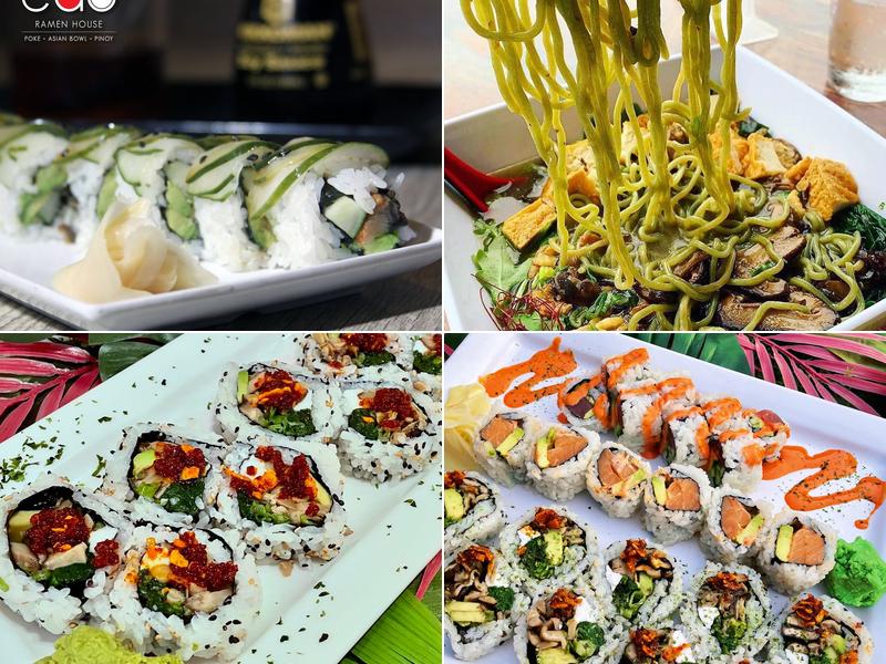 Edo Ramen restaurant