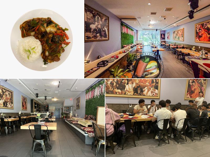 Ilchi Uyghur Restaurant